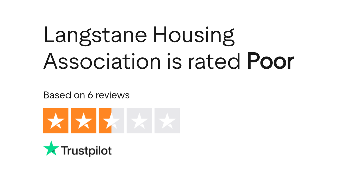Langstane Housing Association Reviews Read Customer Service Reviews