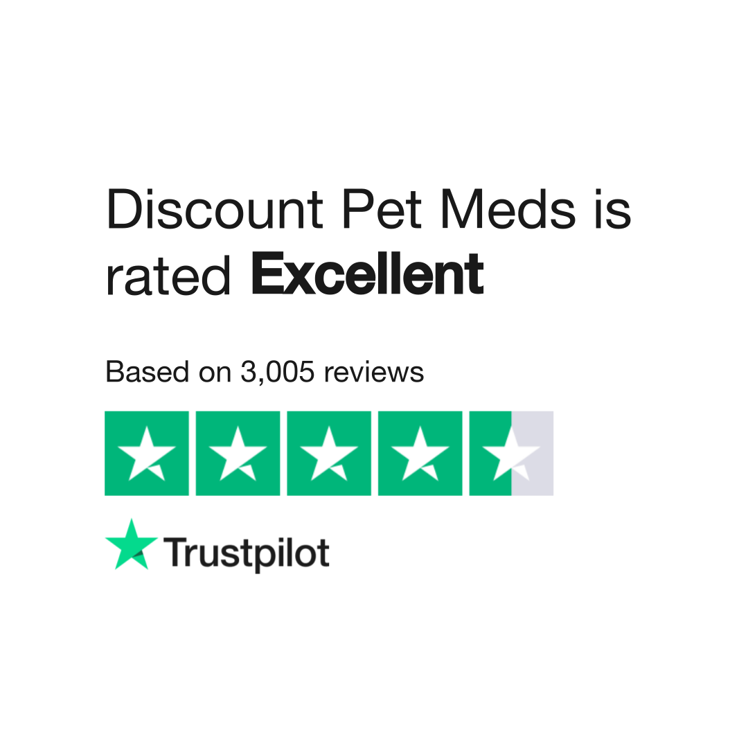 Discount pet hot sale medication usa