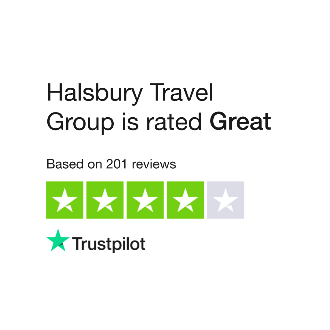 halsbury travel google reviews