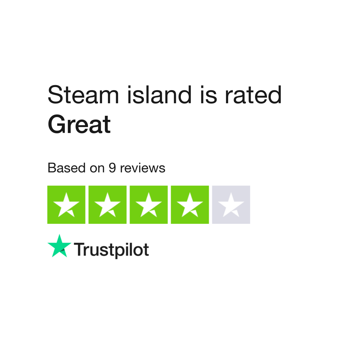 Island Of Steam (@SteamIsland) / X