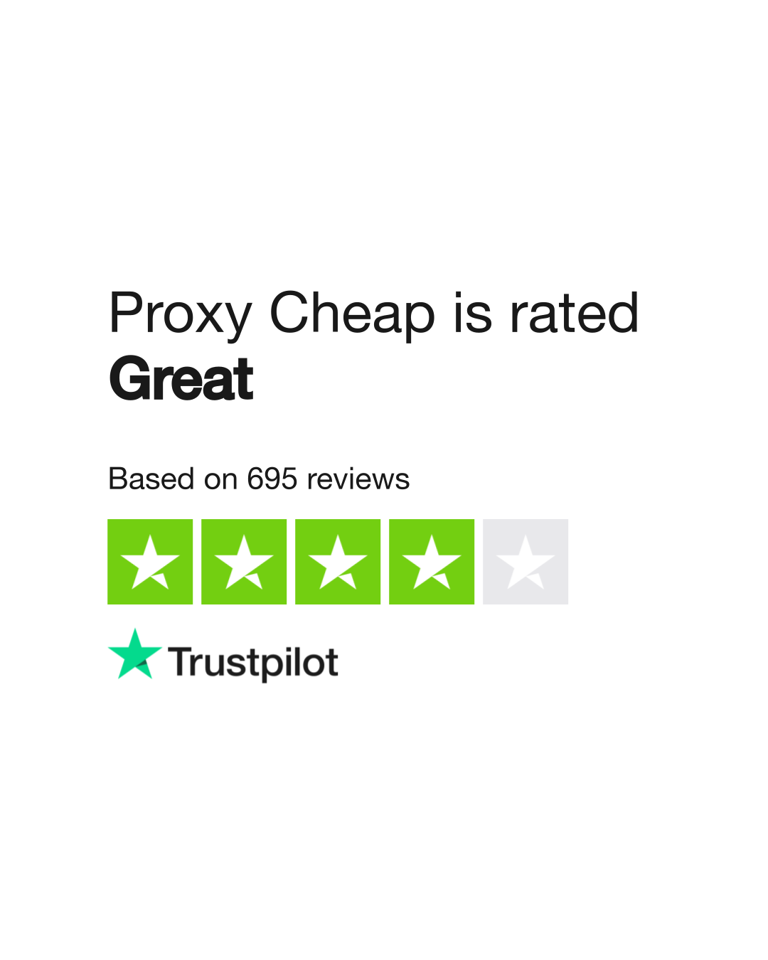 Proxy Cheap Reviews | Read Customer Service Reviews of proxy-cheap.com | 3 of 4