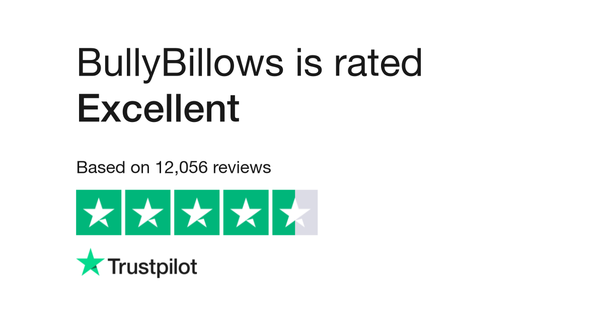 BullyBillows Reviews Read Customer Service Reviews of