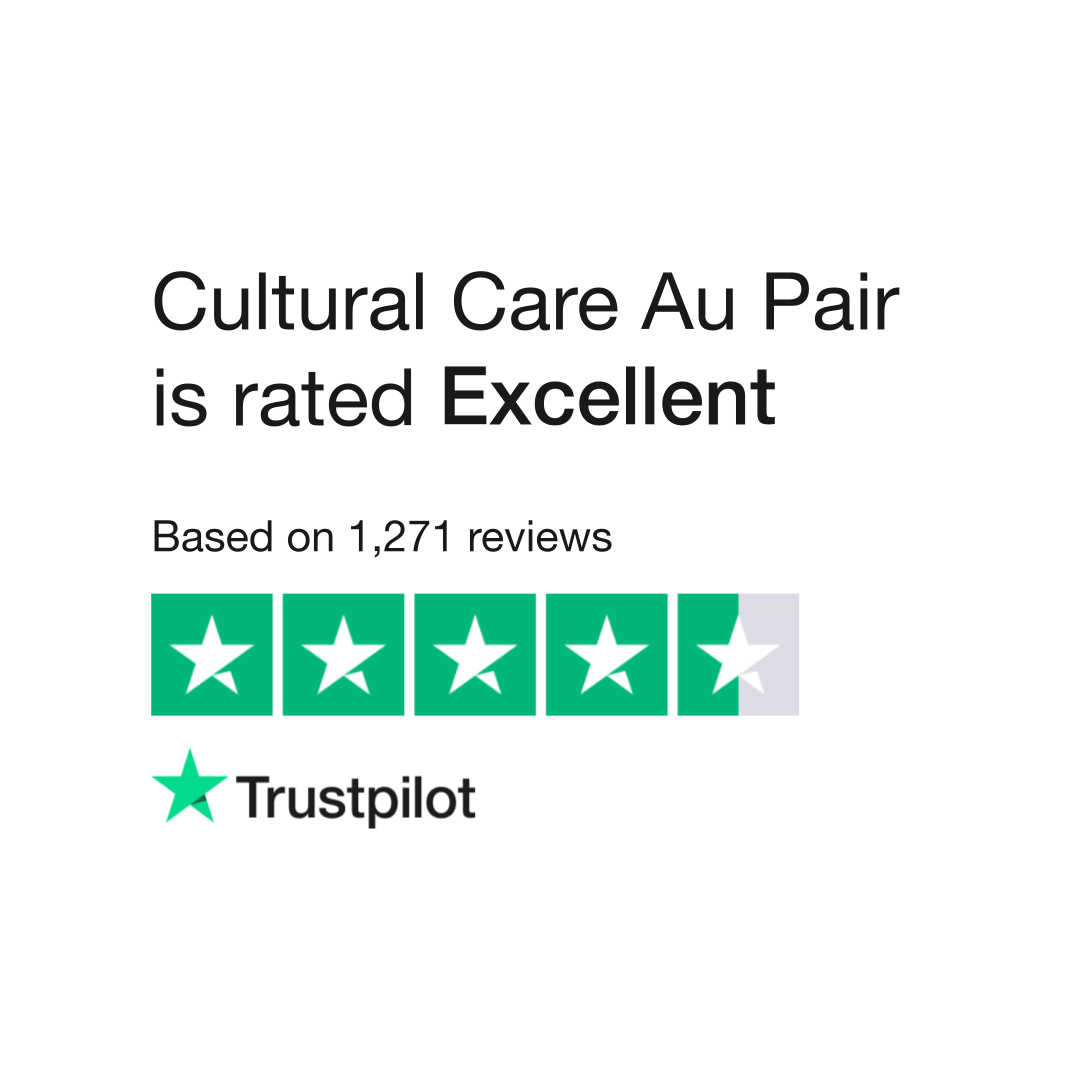 When it works well, it's amazing - Cultural Care Au Pair