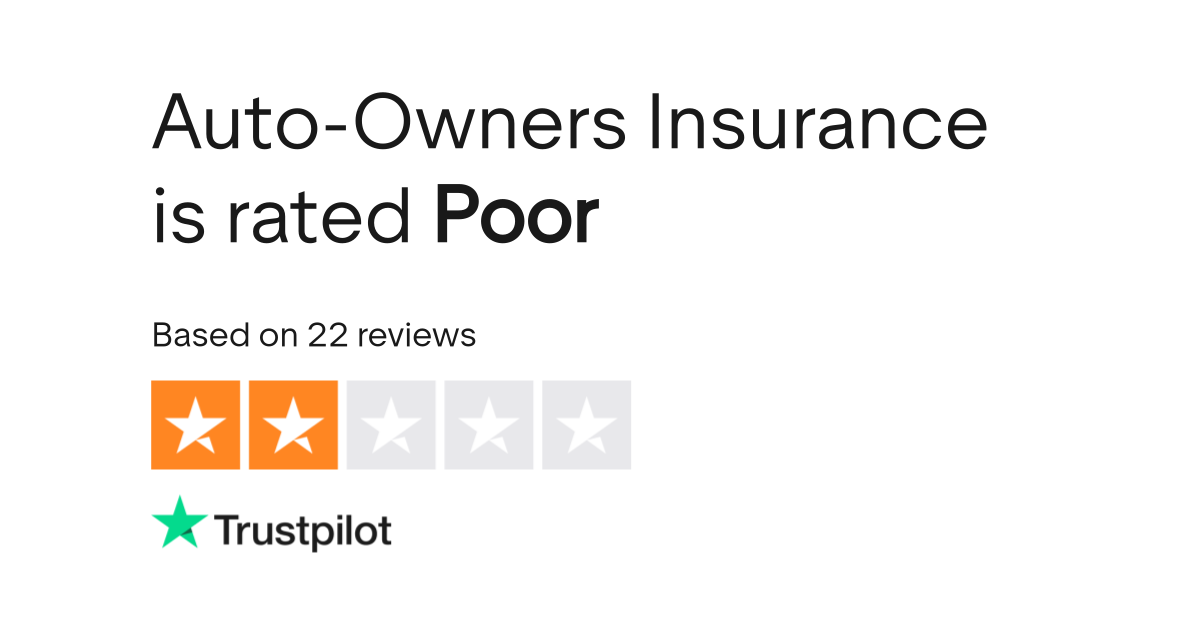 AutoOwners Insurance Reviews Read Customer Service Reviews of www