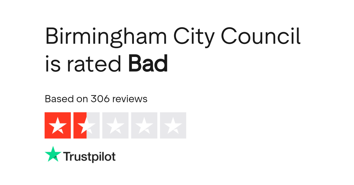 Birmingham City Council Reviews Read Customer Service Reviews of