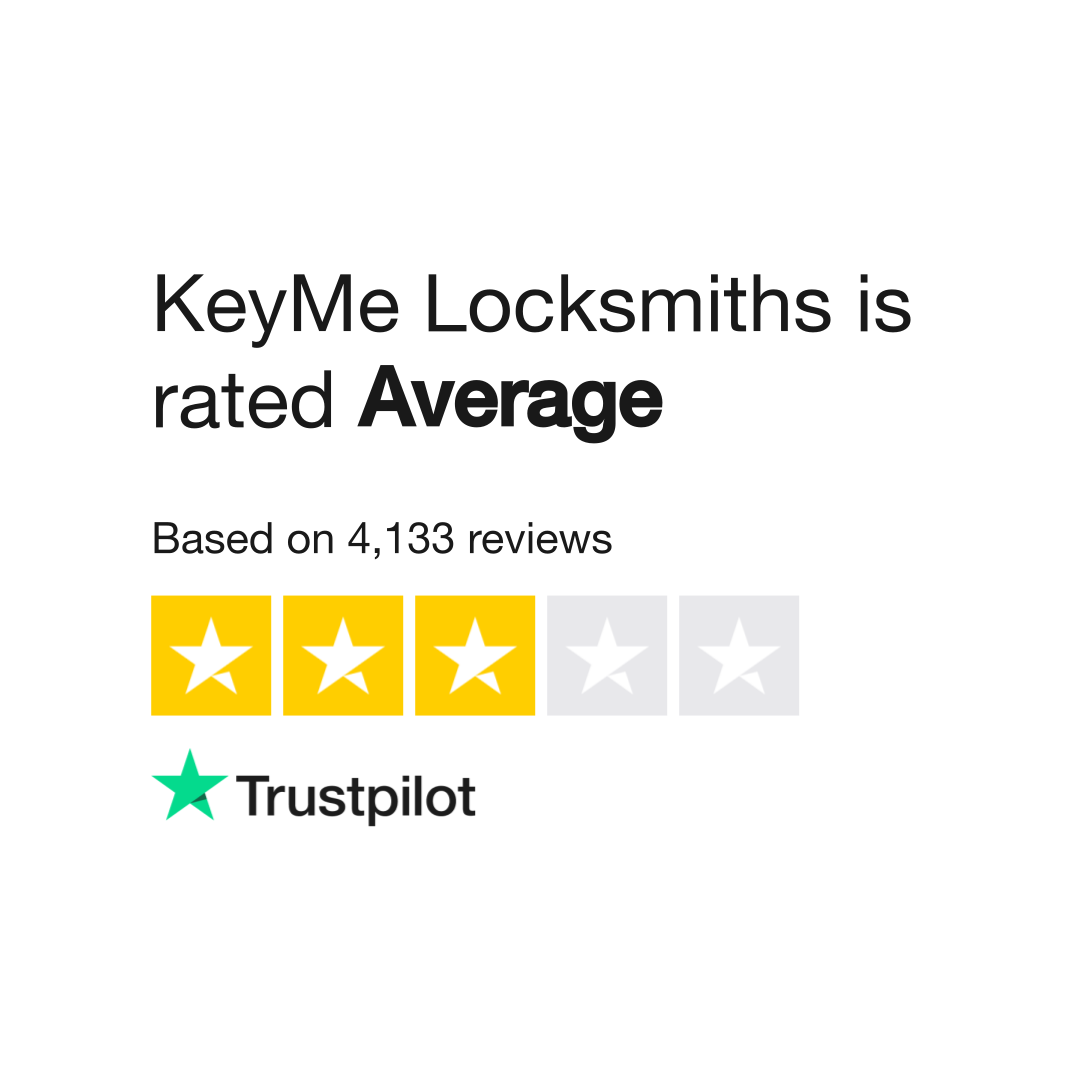 KeyMe Locksmiths - Your Trusted Locksmith for Residential, Commercial and  Car Lockout, 24/7 Locksmith Services