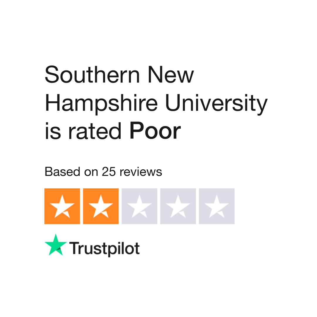 Southern New Hampshire University Reviews Read Customer Service