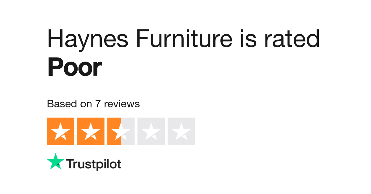 Haynes furniture deals store near me