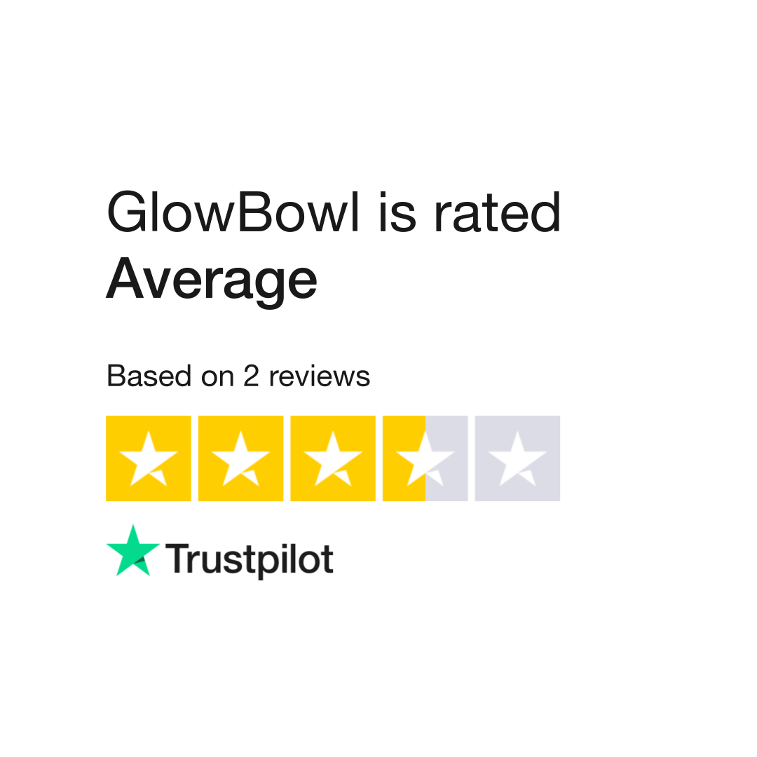 GlowBowl Reviews - 45 Reviews of Glowbowl.com