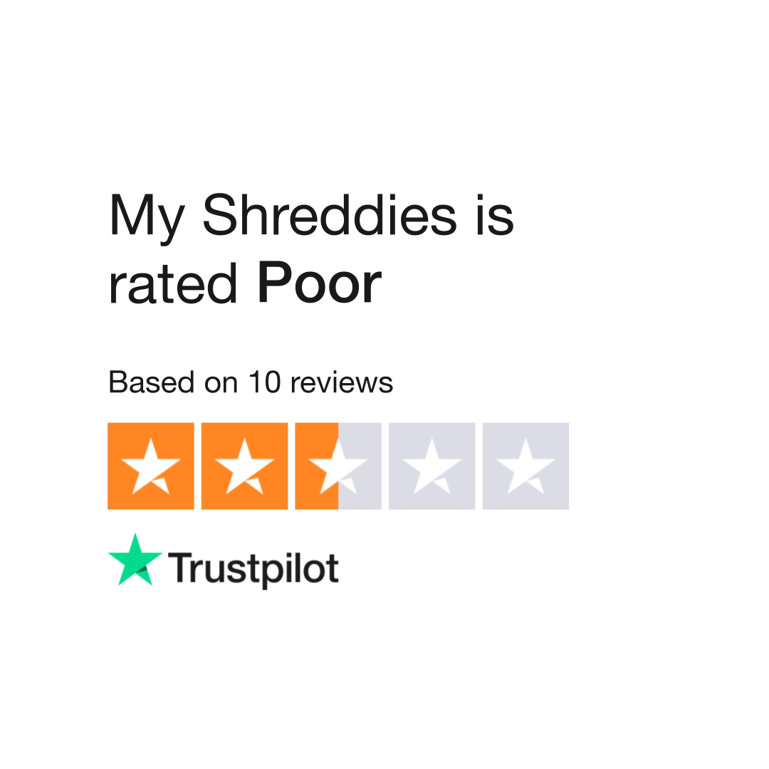 My Shreddies Reviews  Read Customer Service Reviews of www.myshreddies.com