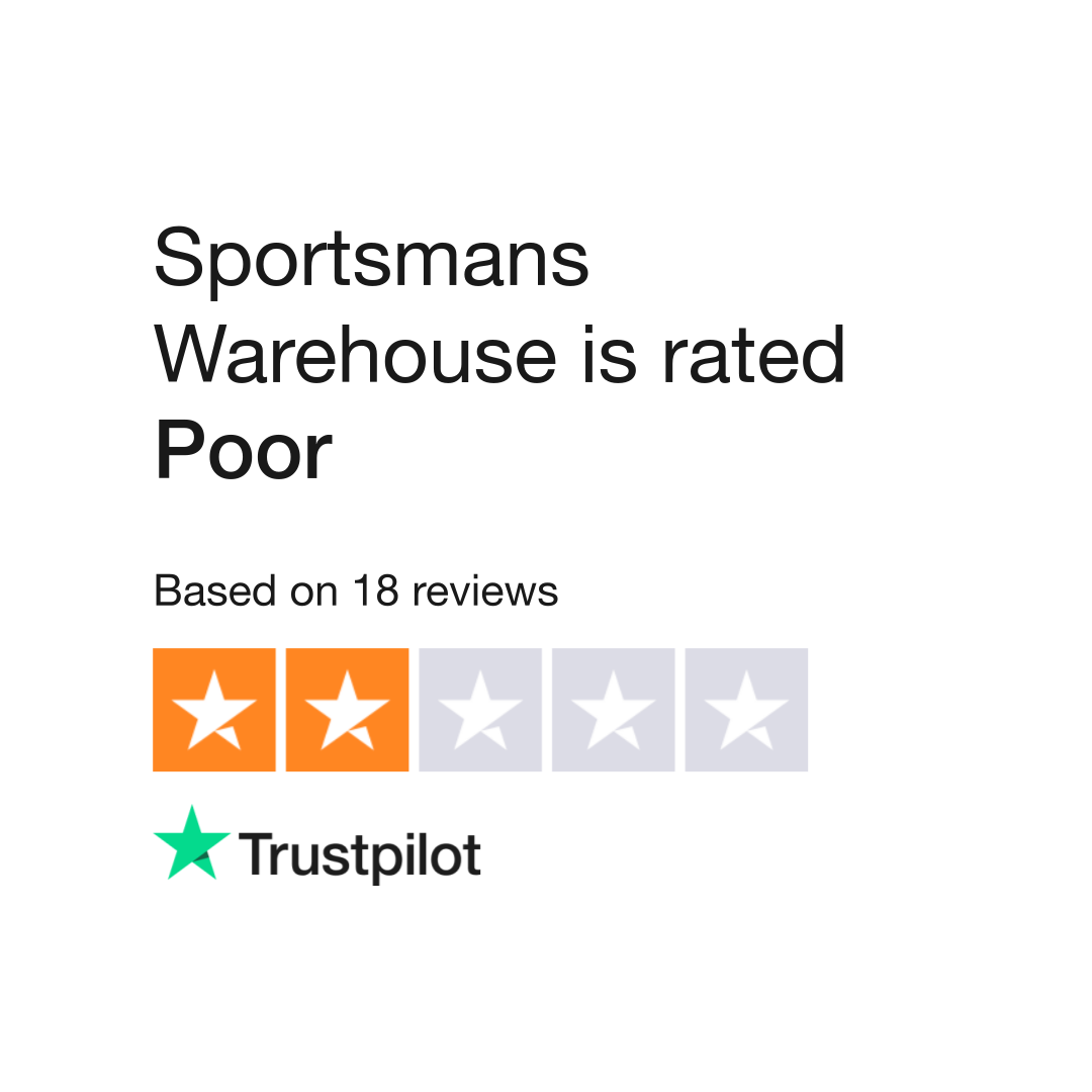 Sportsmans Warehouse Reviews  Read Customer Service Reviews of sw