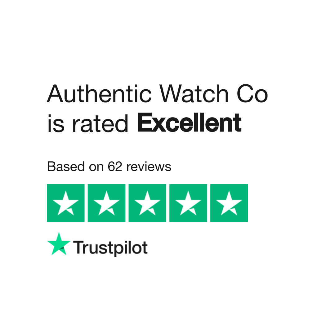 Authentic Watch Co Reviews Read Customer Service Reviews of authenticwatchco