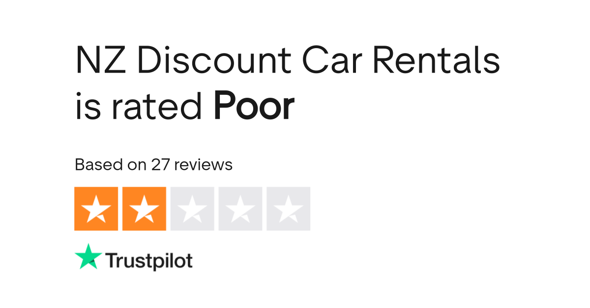 NZ Discount Car Rentals Reviews Read Customer Service Reviews of