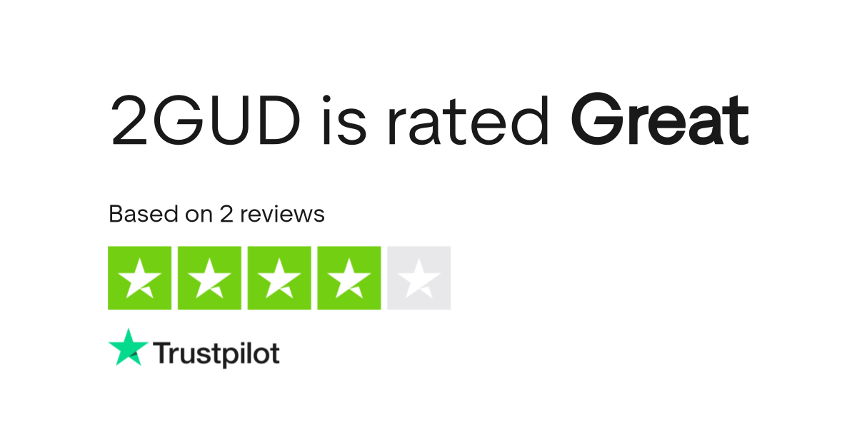 2gud Reviews Read Customer Service Reviews Of Www 2gud Com