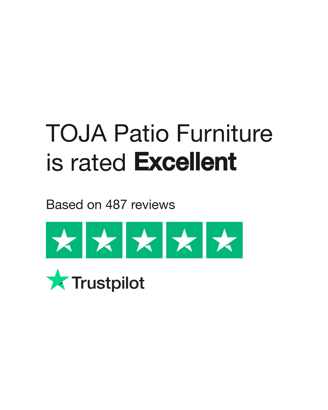 Toja patio online furniture costco