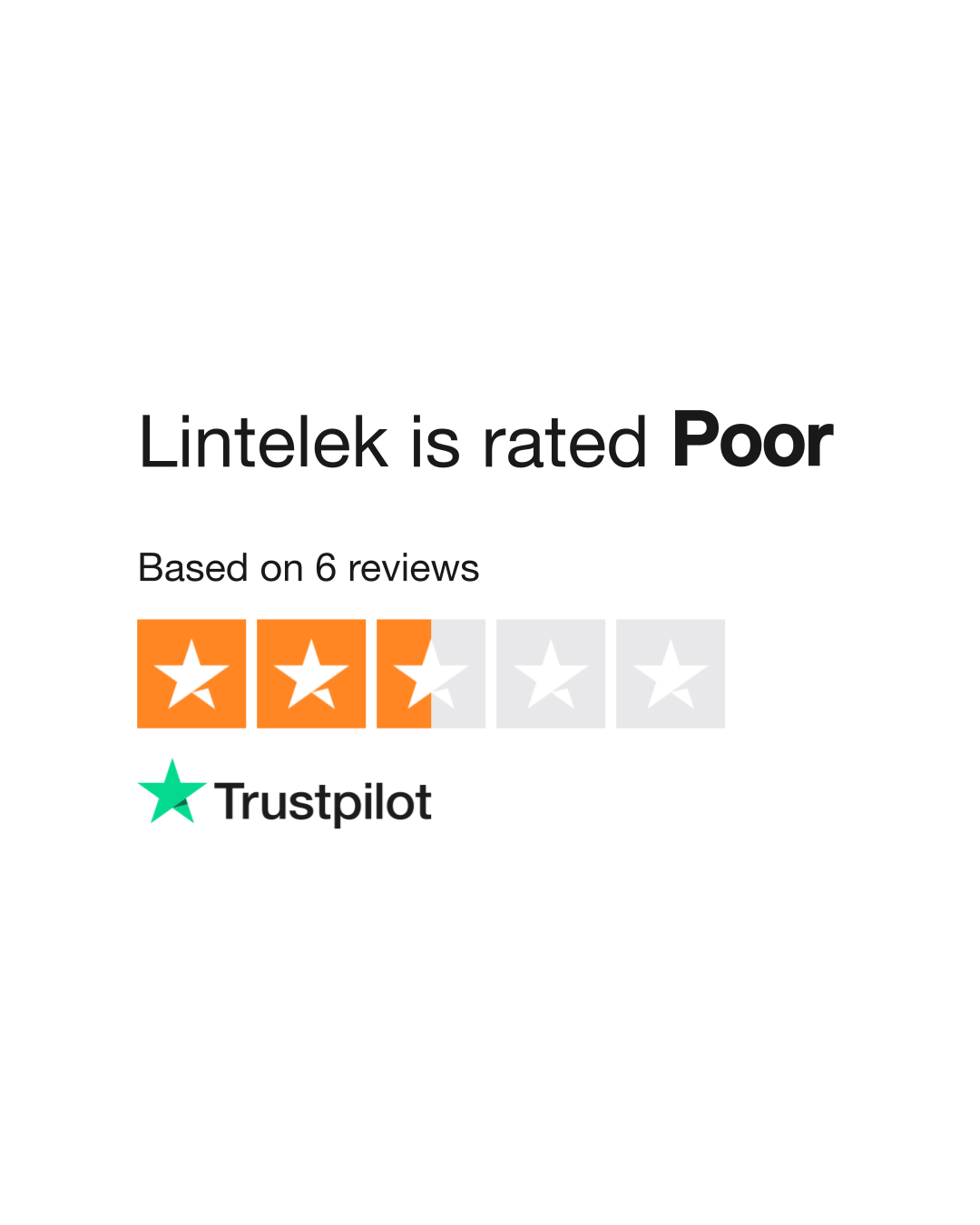 Lintelek avis best sale