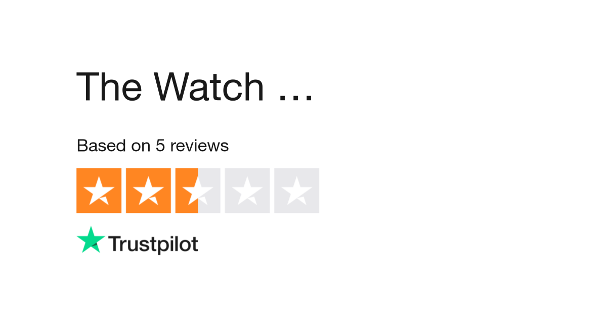 The Watch Company Reviews Read Customer Service Reviews of