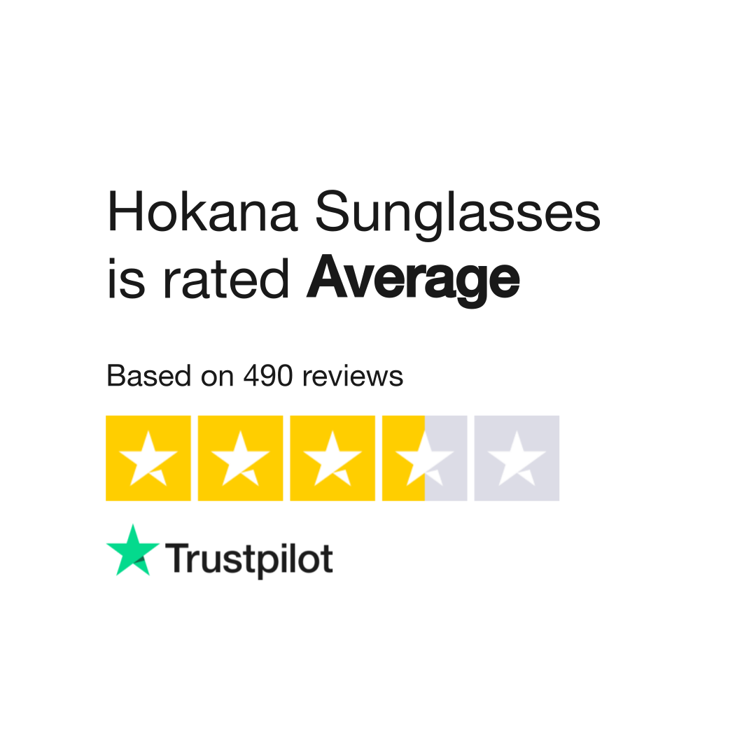 Hokana best sale sunglasses opiniones