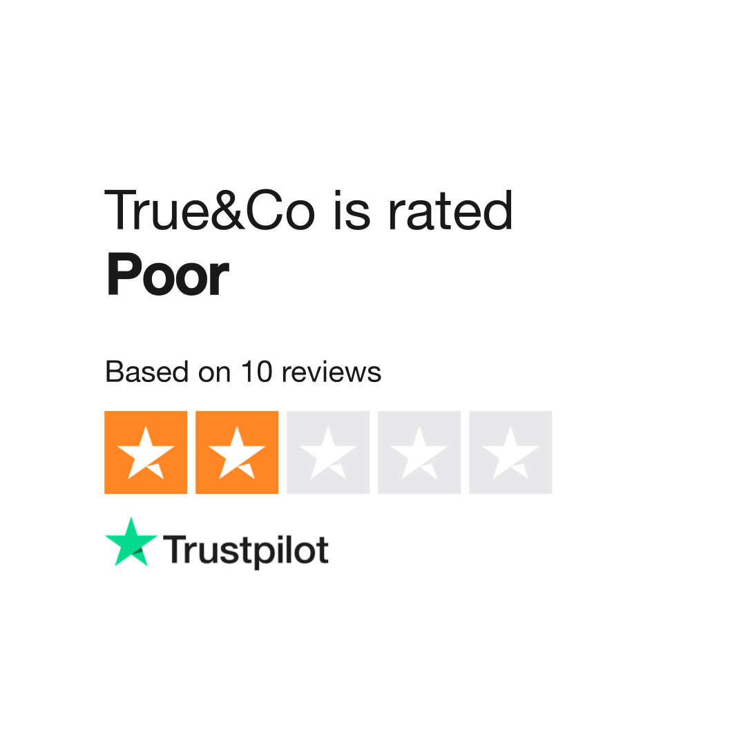 Trueandco reviews deals