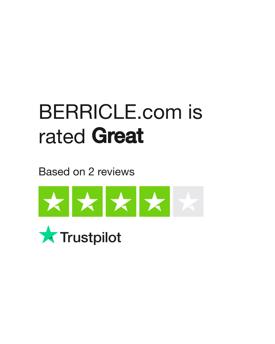 Berricle review hot sale