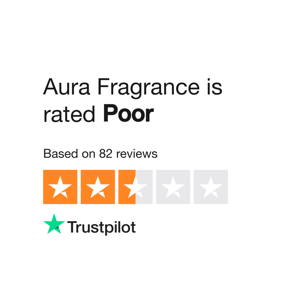 Aura Fragrance Reviews Read Customer Service Reviews of www