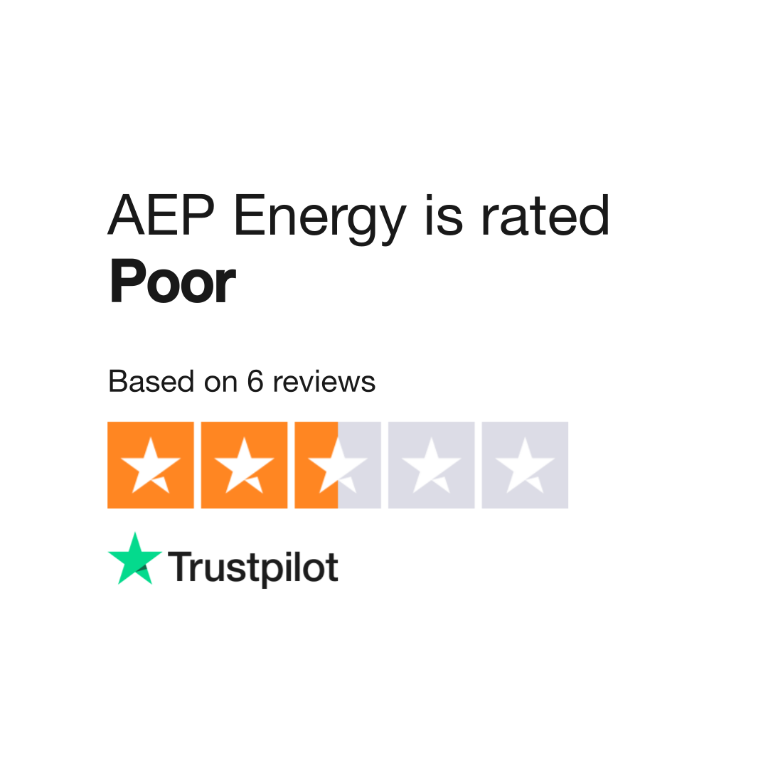 AEP Energy Reviews Read Customer Service Reviews of