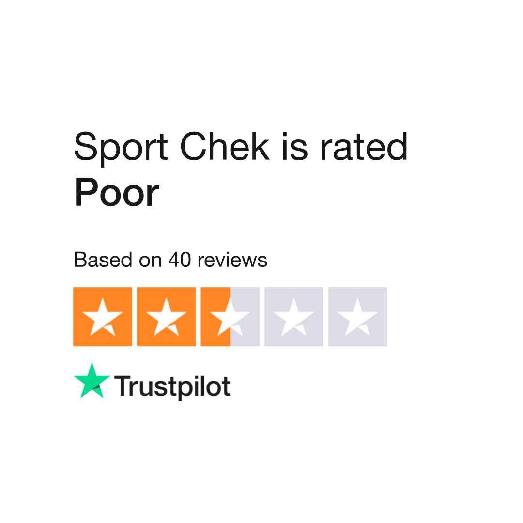 Sport Chek Reviews  Read Customer Service Reviews of www.sportchek.ca