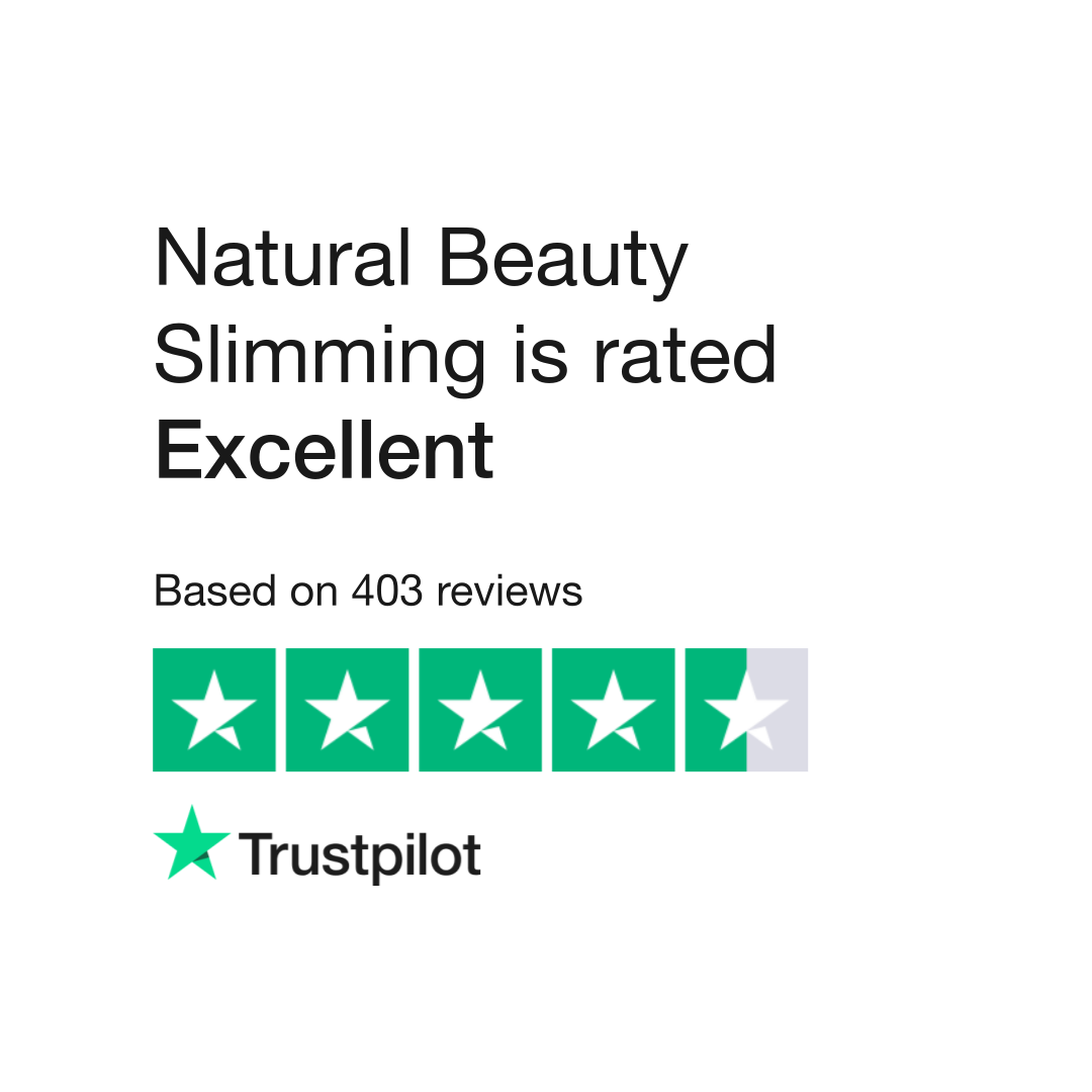 Natural Beauty Slimming Reviews Read Customer Service Reviews of