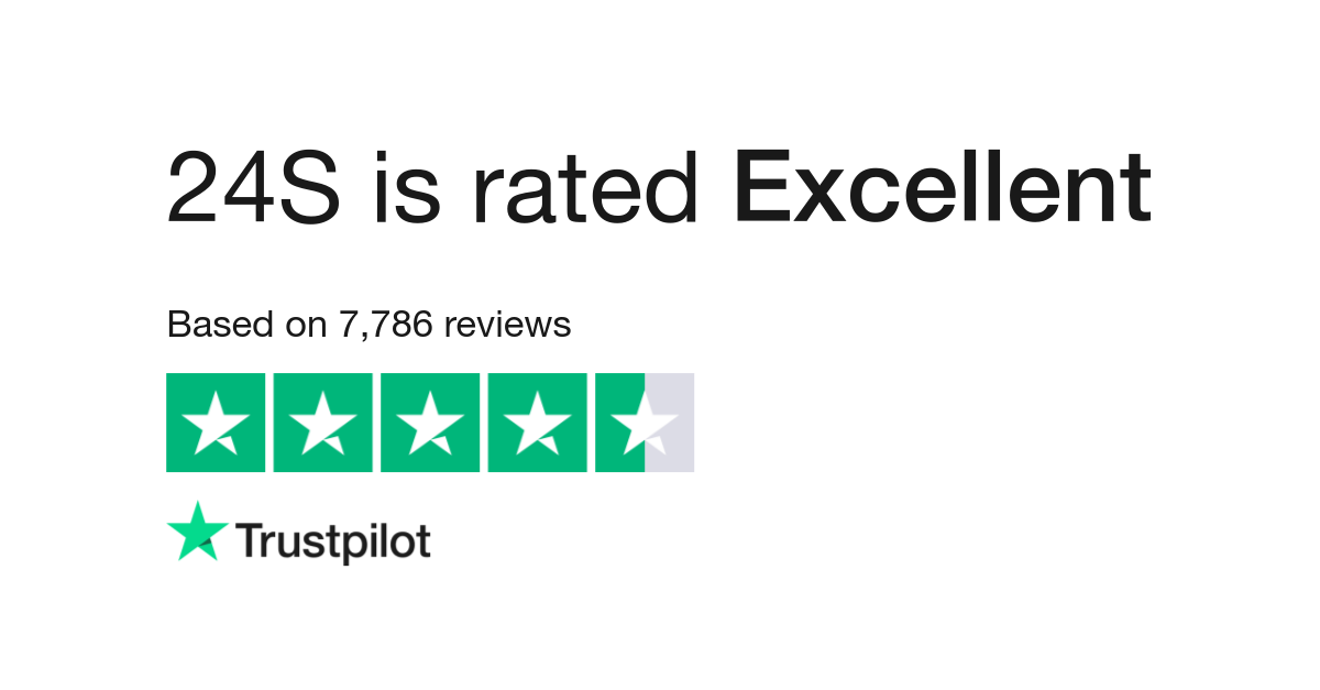 24S Reviews  Read Customer Service Reviews of 24s.com