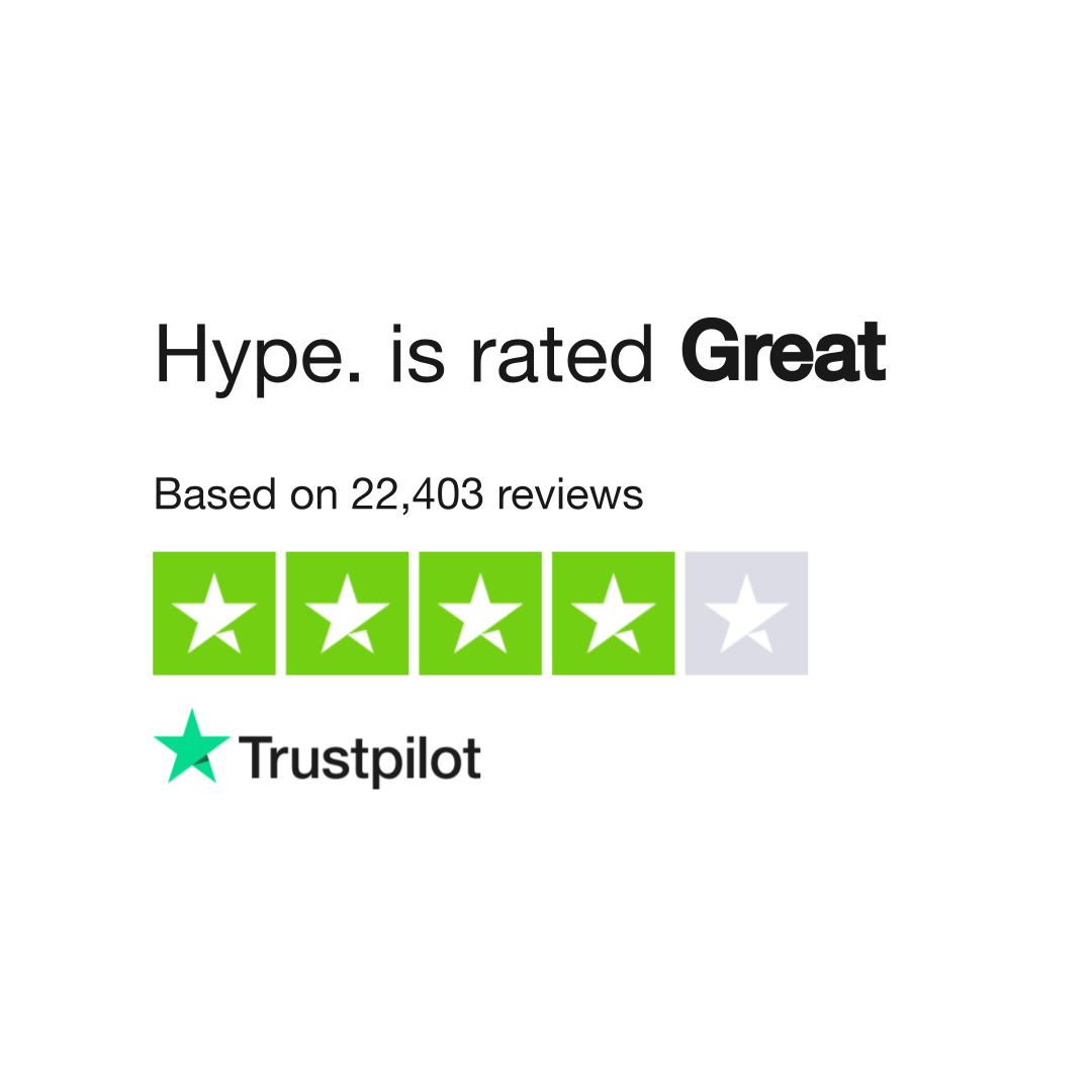 Hype. Reviews  Read Customer Service Reviews of uk.justhype.com