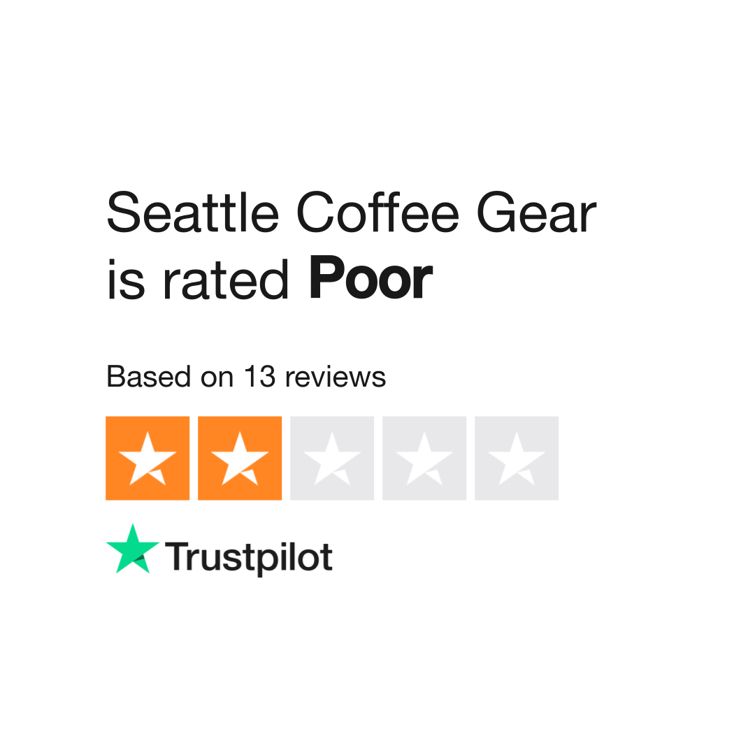 Seattle deals gear coffee