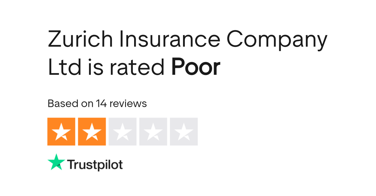 Zurich Insurance Company Ltd Reviews Read Customer Service Reviews of