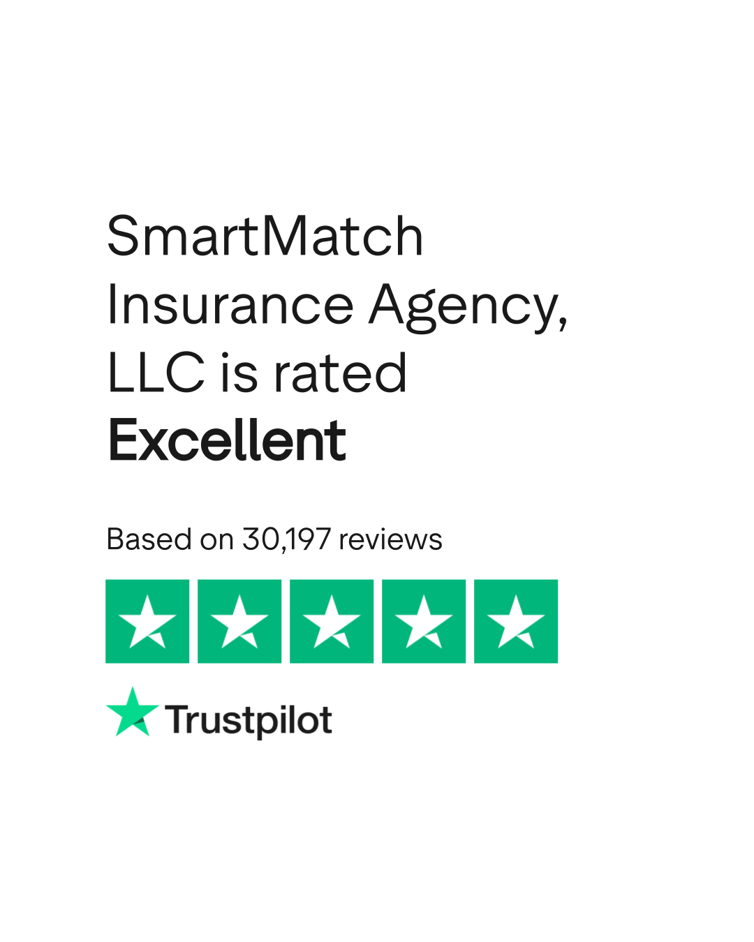 SmartMatch Insurance Agency, LLC Reviews Read Customer