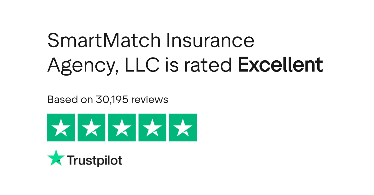 SmartMatch Insurance Agency, LLC Reviews Read Customer