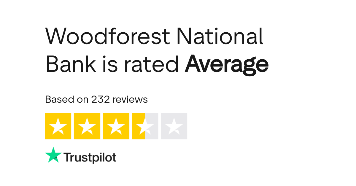 Woodforest National Bank Reviews Read Customer Service Reviews of