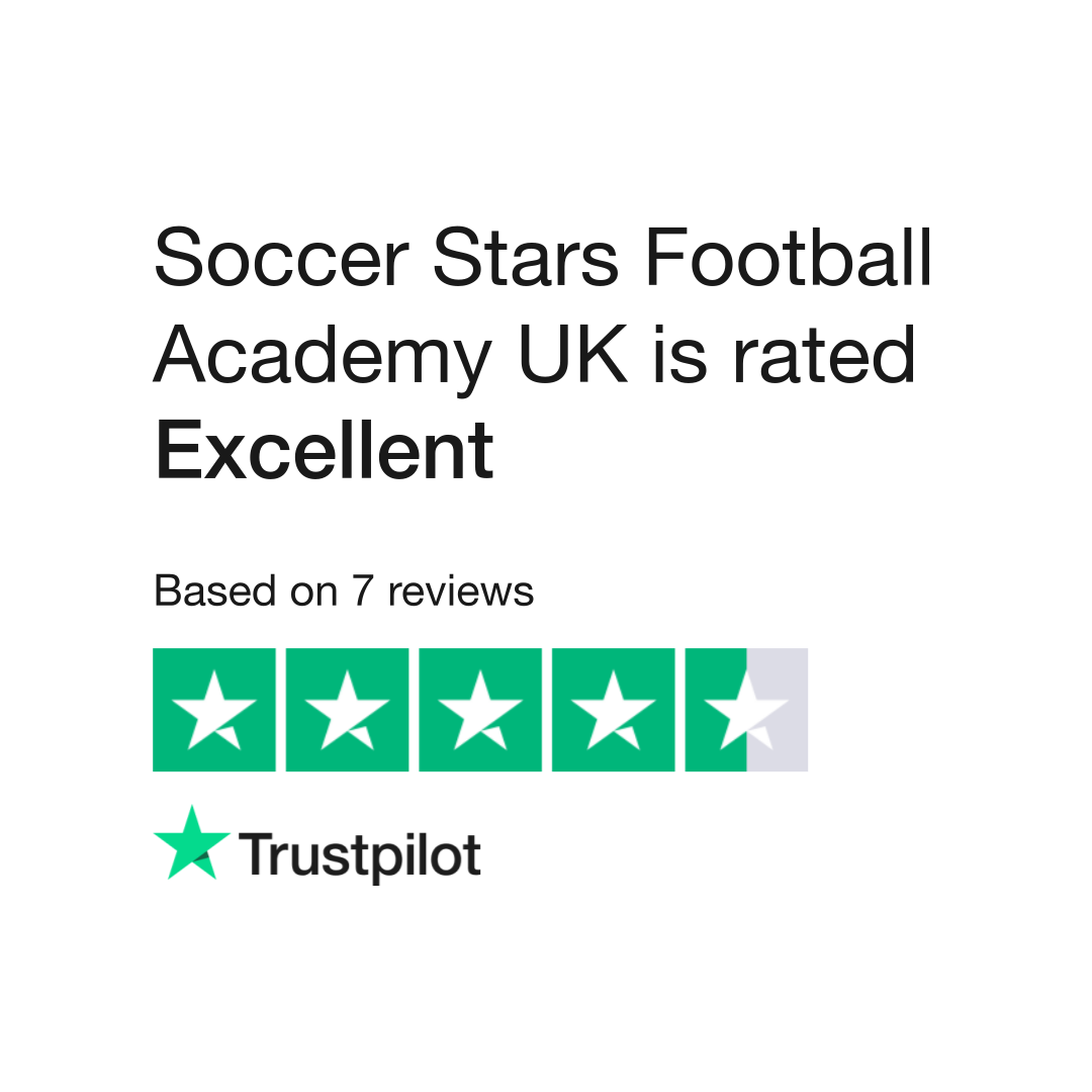 Soccer Stars Football Academy UK Reviews  Read Customer Service Reviews of  www.soccerstarsfa.com