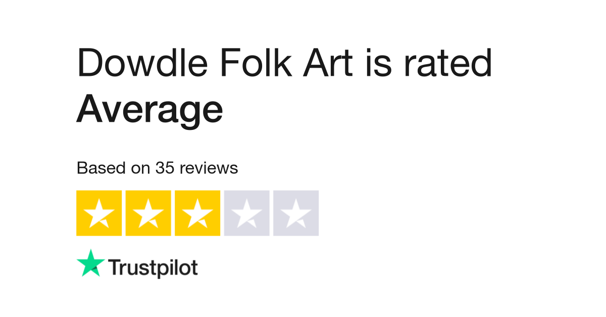 Dowdle Folk Art Reviews Read Customer Service Reviews Of Www Dowdlefolkart Com