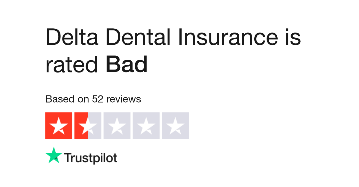 Delta Dental Insurance Reviews | Read Customer Service Reviews of www ...