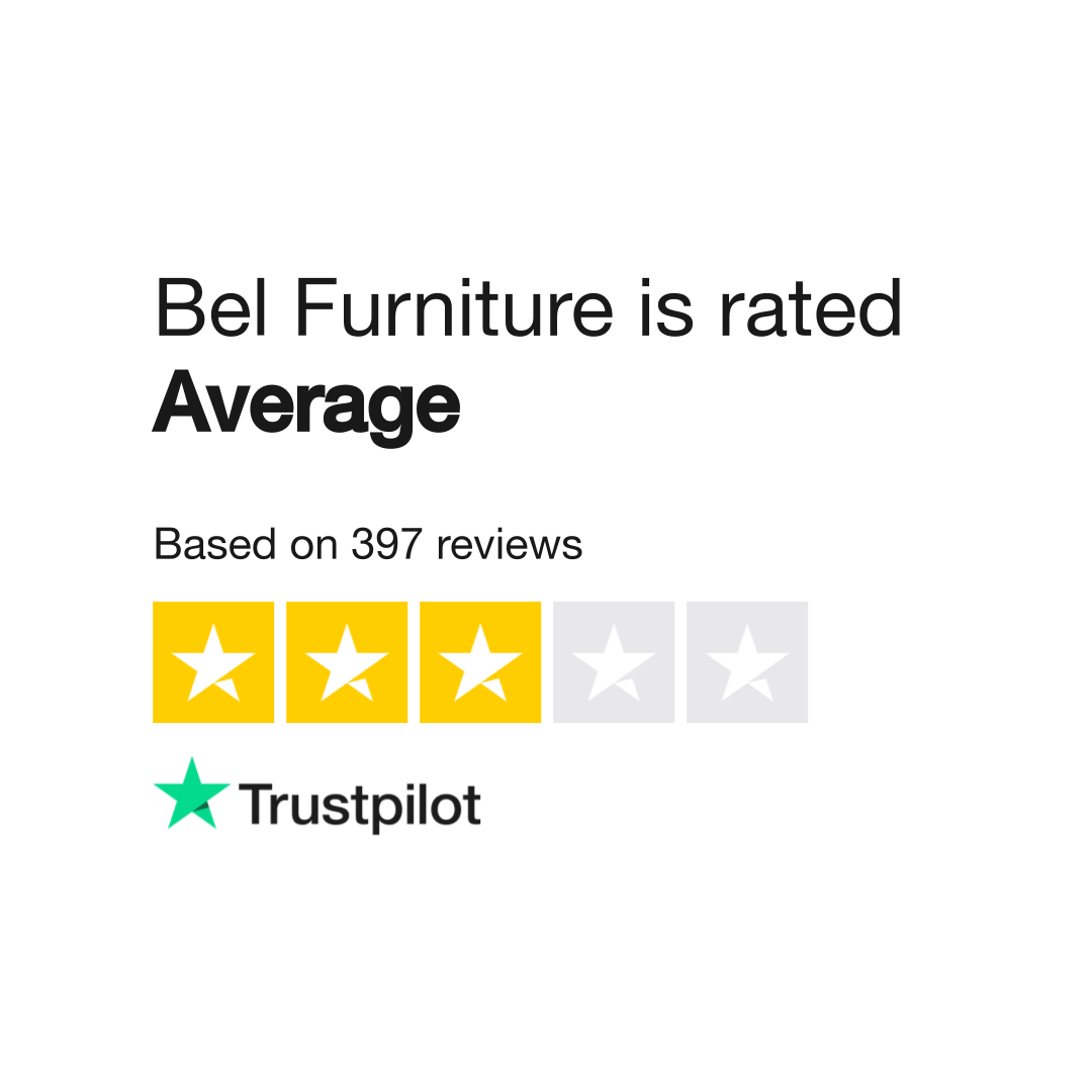 Bel furniture deals website