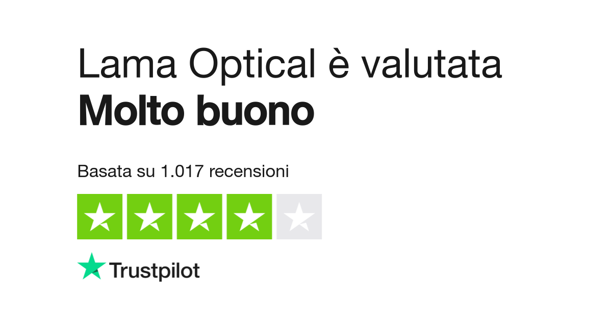 Lenti a contatto hot sale lama optical