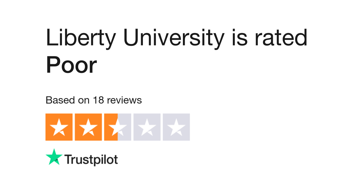Liberty University Reviews Read Customer Service Reviews of liberty.edu