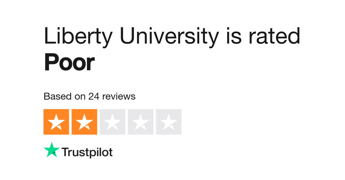 Liberty University Reviews Read Customer Service Reviews of liberty.edu