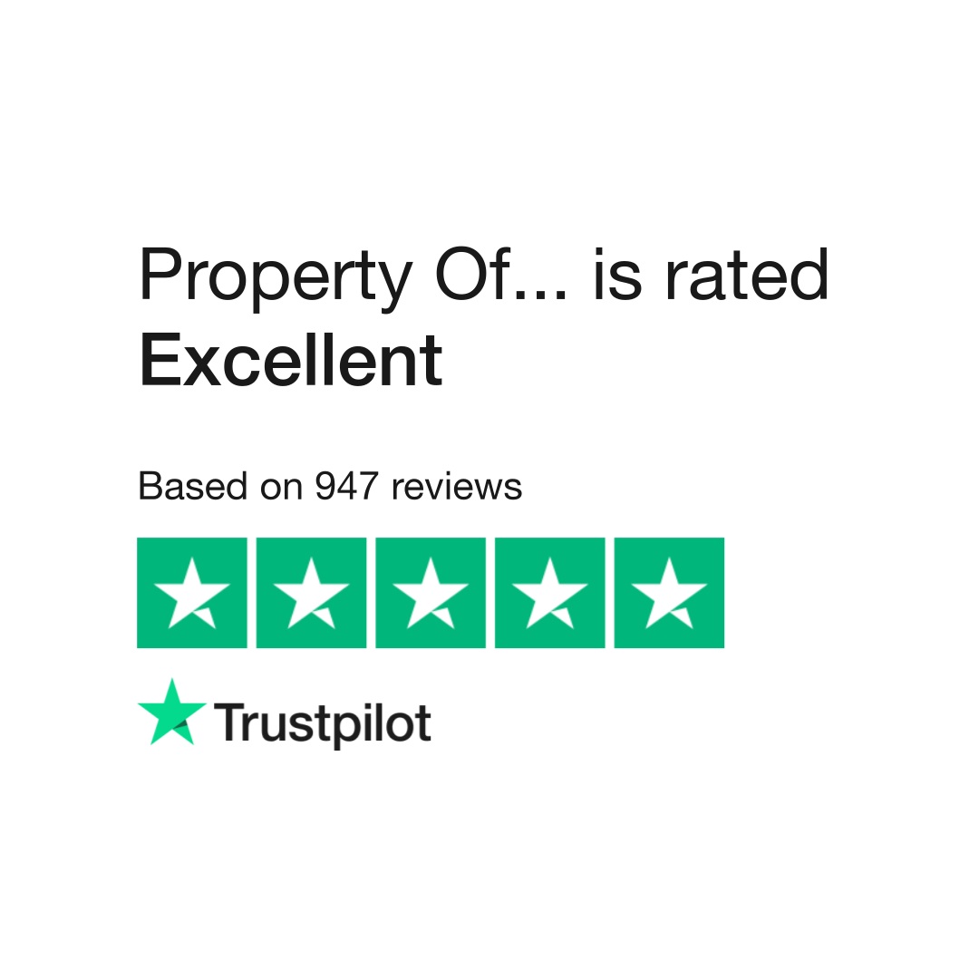 Property Of Reviews  Read Customer Service Reviews of