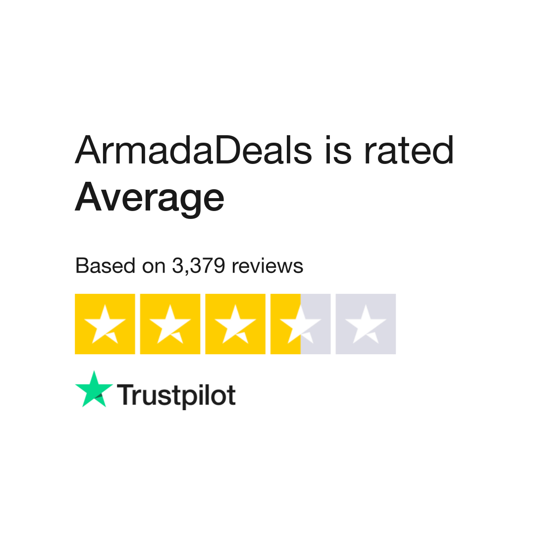 ArmadaDeals Reviews Read Customer Service Reviews of armadadeals