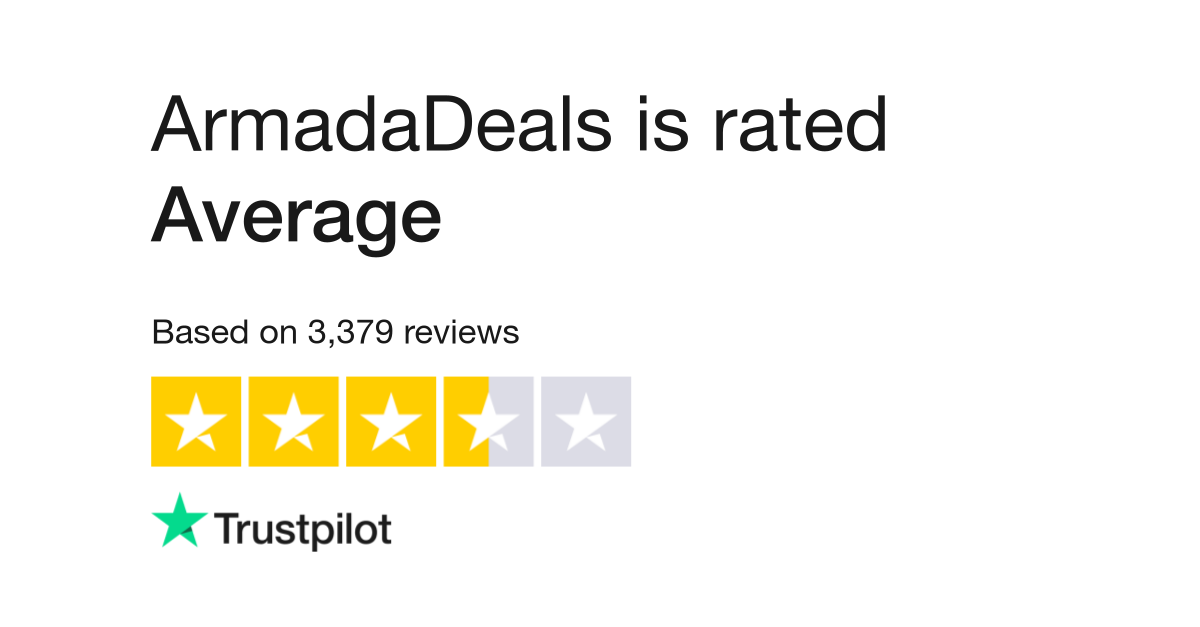 ArmadaDeals Reviews Read Customer Service Reviews of armadadeals