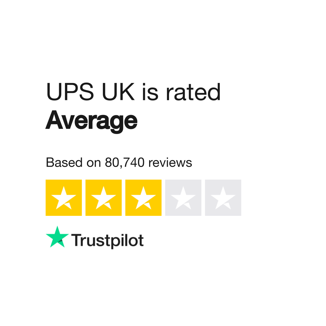 ups driver complaints uk