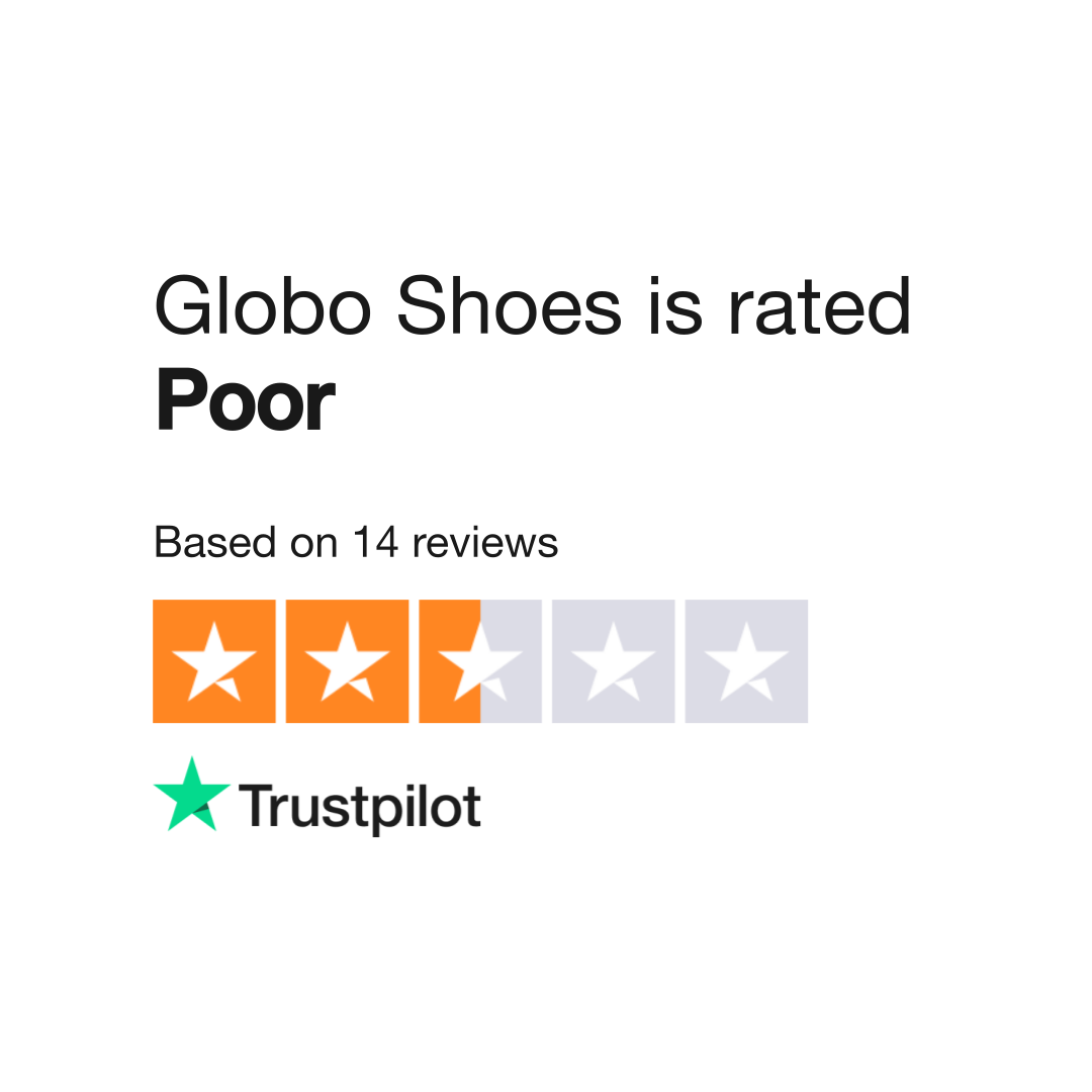 Globo shoes near on sale me