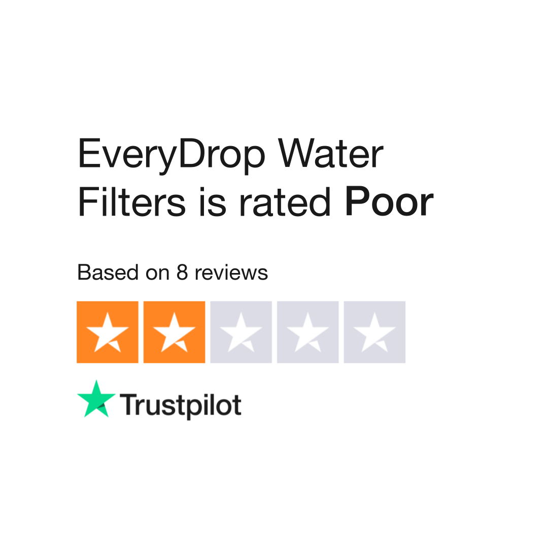 EveryDrop Water Filters Reviews Read Customer Service Reviews of www