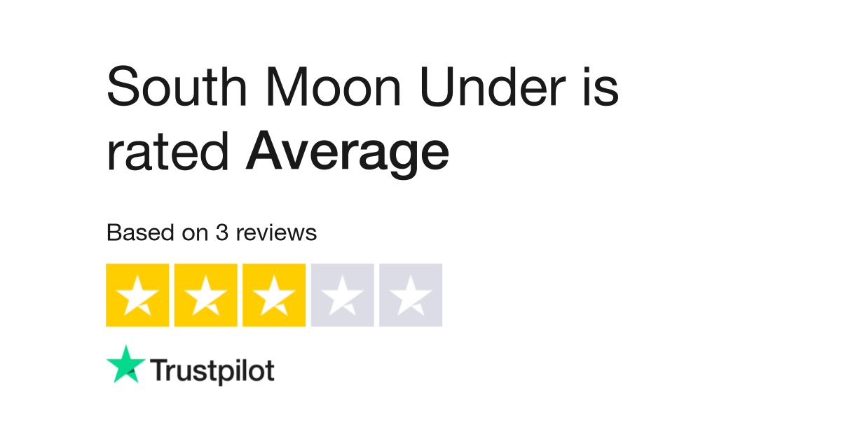 South Moon Under Reviews Read Customer Service Reviews of