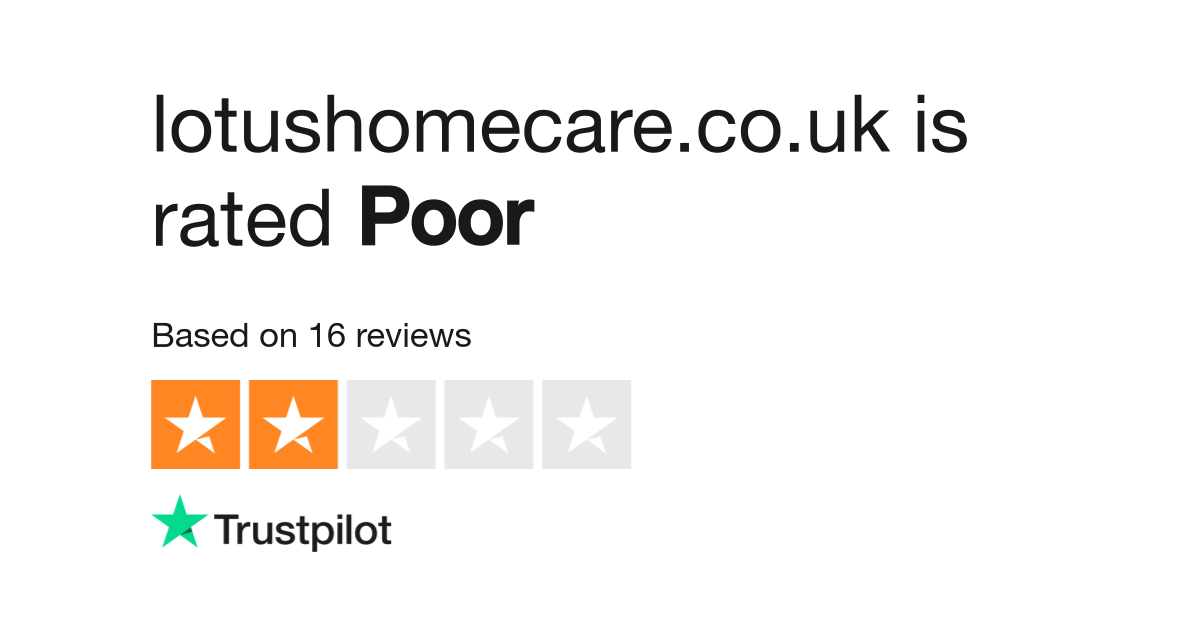 Lotus Home Care Barnsley Doncaster Rotherham Wakefield Reviews Read Customer Service Reviews Of Www Lotushomecare Co Uk